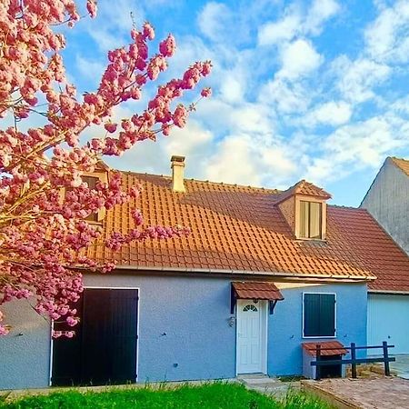 Congerville-Thionville Vacation House In Quiet Village מראה חיצוני תמונה