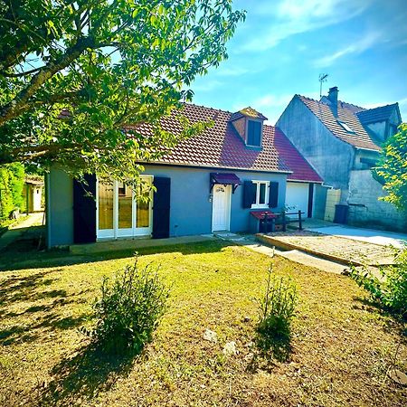 Congerville-Thionville Vacation House In Quiet Village מראה חיצוני תמונה