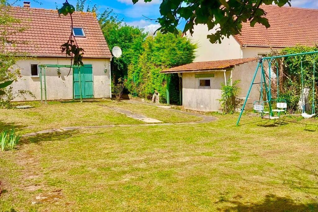Congerville-Thionville Vacation House In Quiet Village מראה חיצוני תמונה