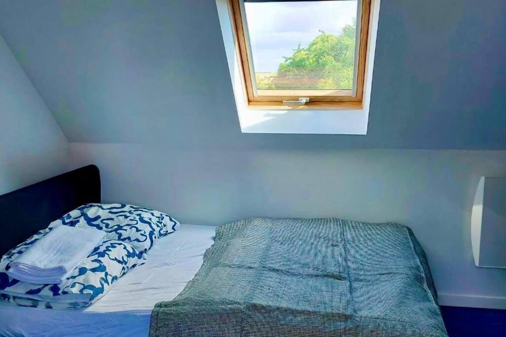 Congerville-Thionville Vacation House In Quiet Village מראה חיצוני תמונה