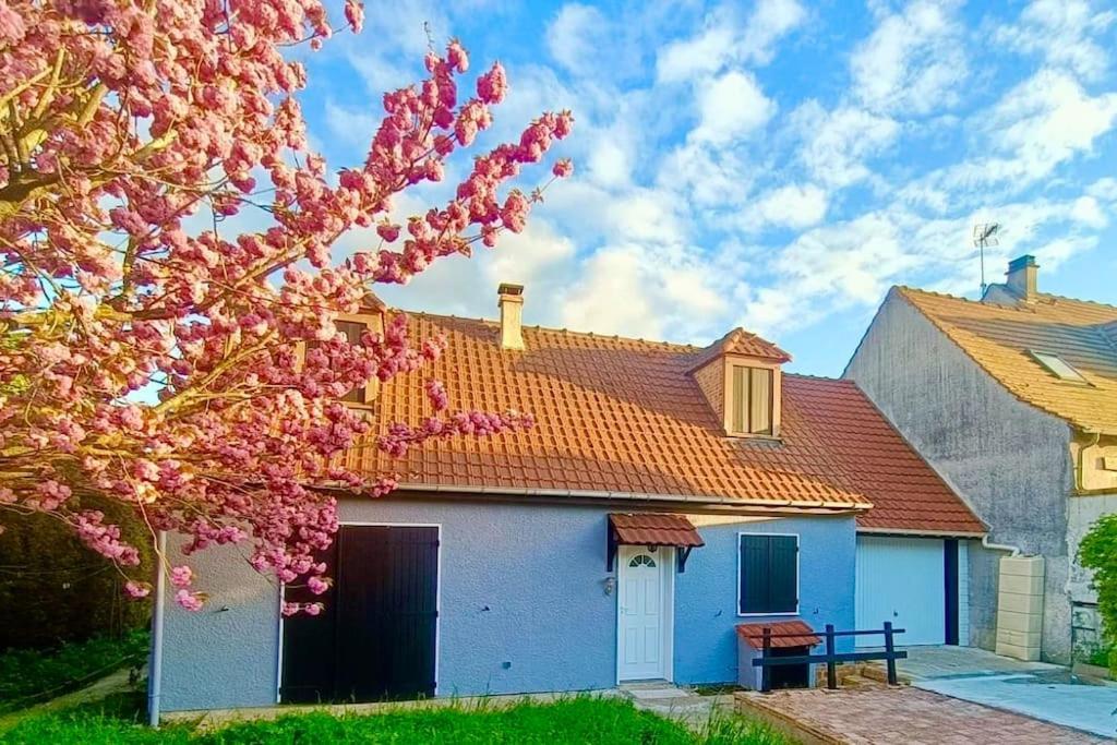 Congerville-Thionville Vacation House In Quiet Village מראה חיצוני תמונה