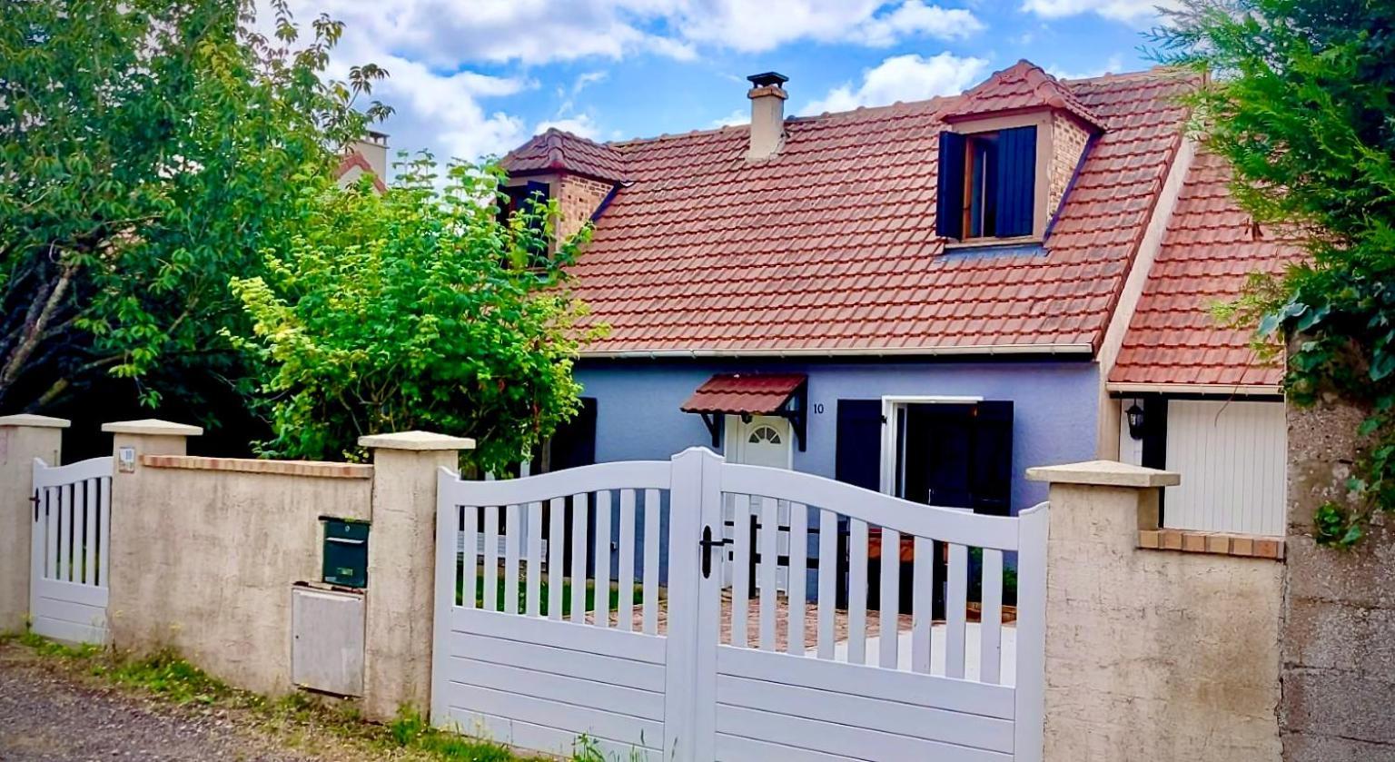 Congerville-Thionville Vacation House In Quiet Village מראה חיצוני תמונה