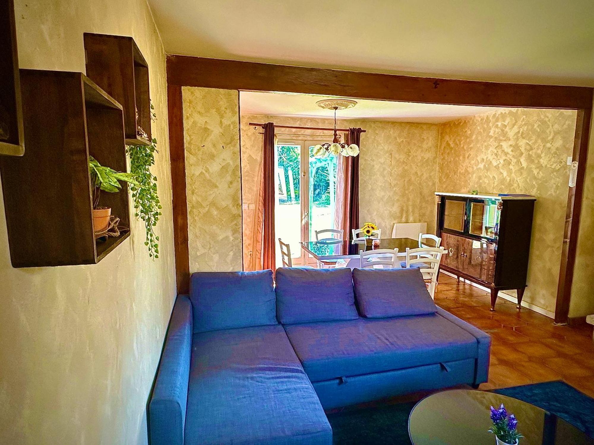 Congerville-Thionville Vacation House In Quiet Village מראה חיצוני תמונה