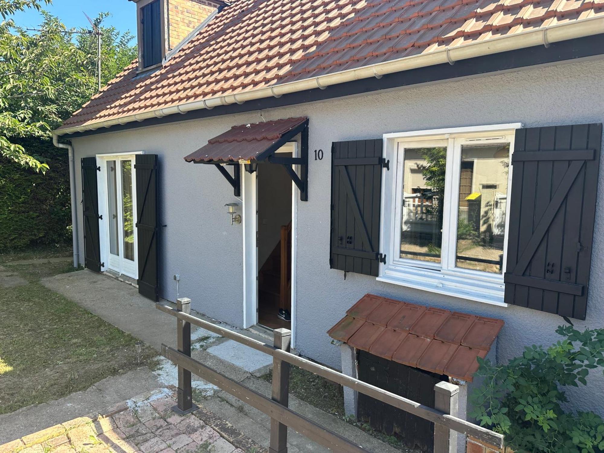 Congerville-Thionville Vacation House In Quiet Village מראה חיצוני תמונה