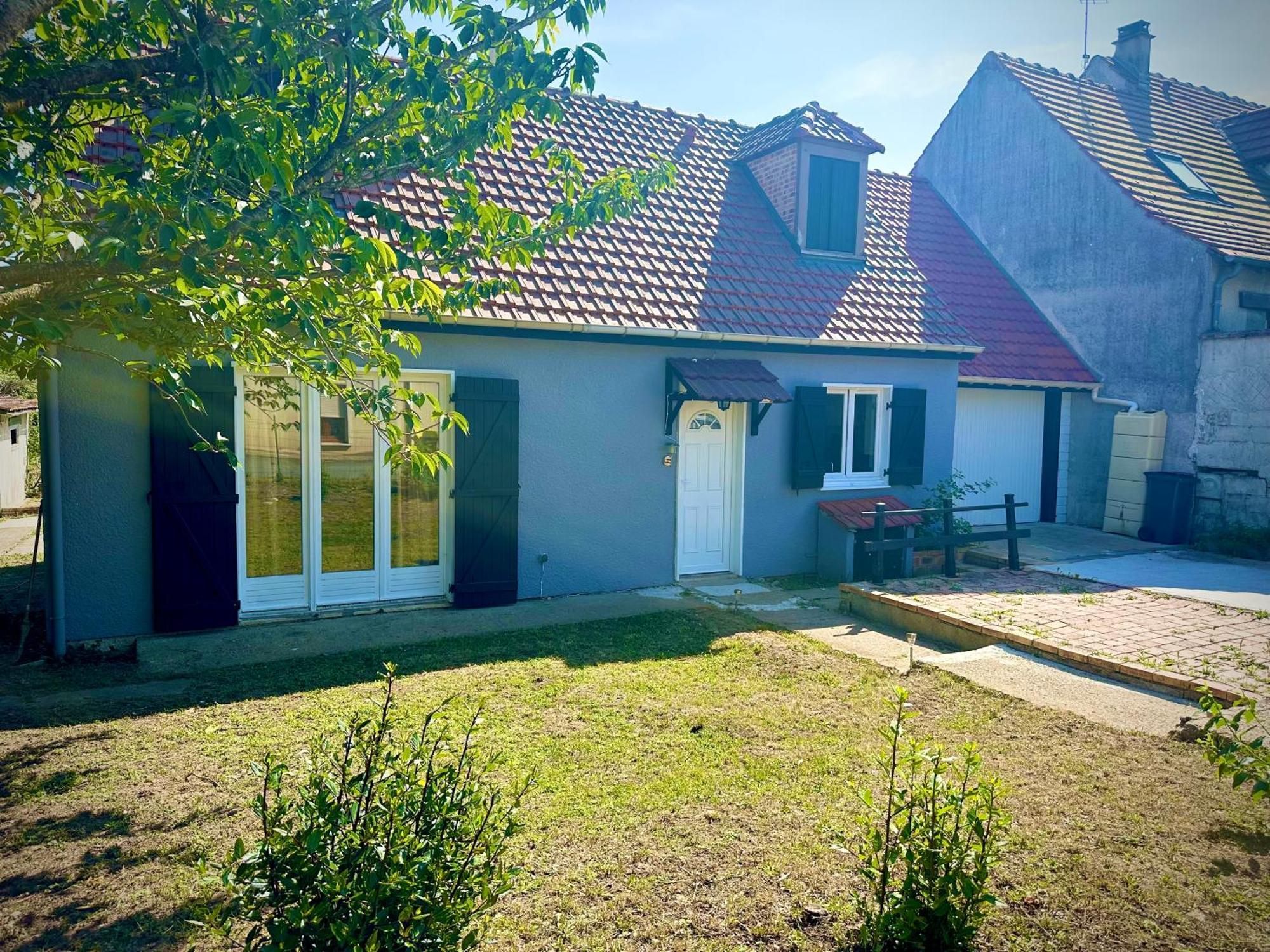 Congerville-Thionville Vacation House In Quiet Village מראה חיצוני תמונה