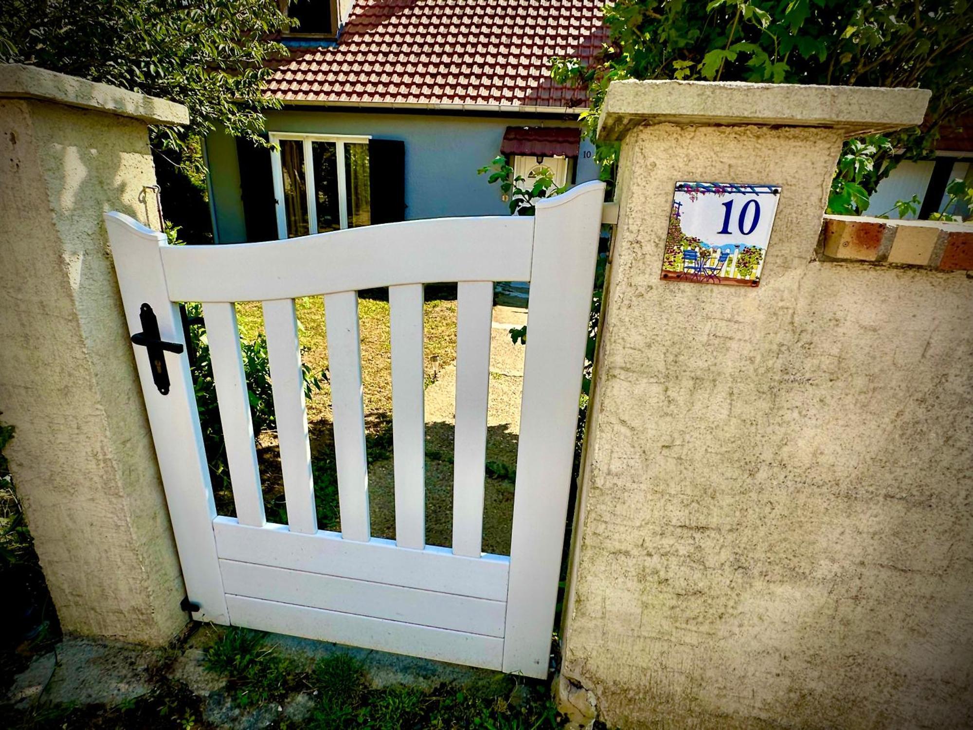 Congerville-Thionville Vacation House In Quiet Village מראה חיצוני תמונה